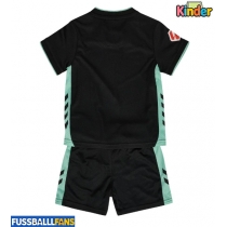 Real Betis 3rd trikot Kinder 2025-26 Kurzarm (+ Kurze Hosen)